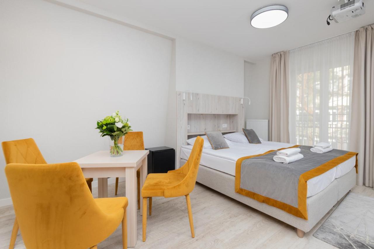 Villa Angela Gdansk Dış mekan fotoğraf