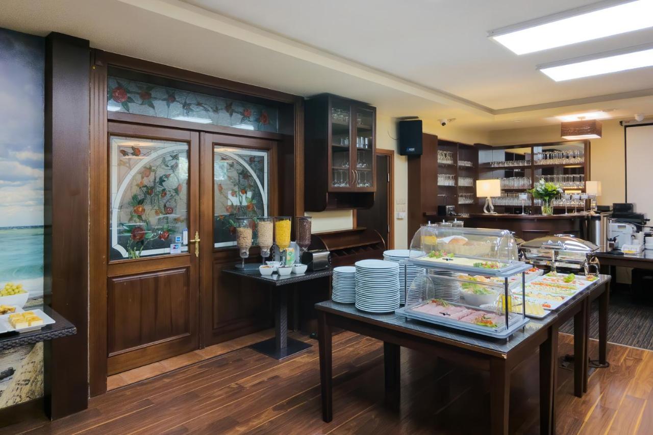 Villa Angela Gdansk Dış mekan fotoğraf
